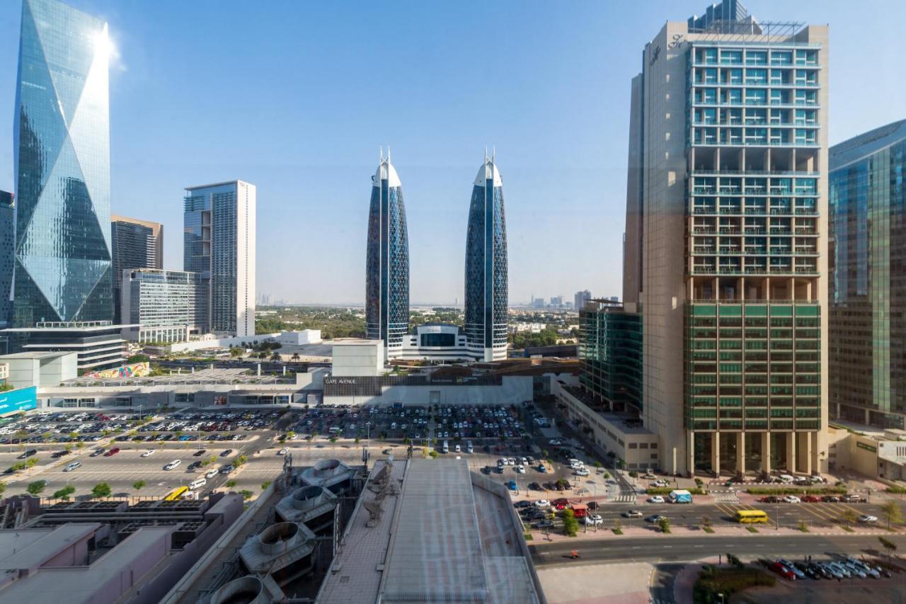 Trinity Holiday Homes - Sheikh Zayed Road Near To Financial Center Metro Station Dubai Exterior photo